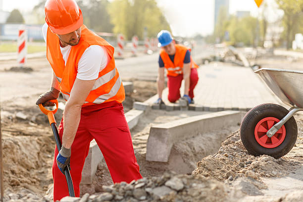 Best Commercial Concrete Services in Lithonia, GA
